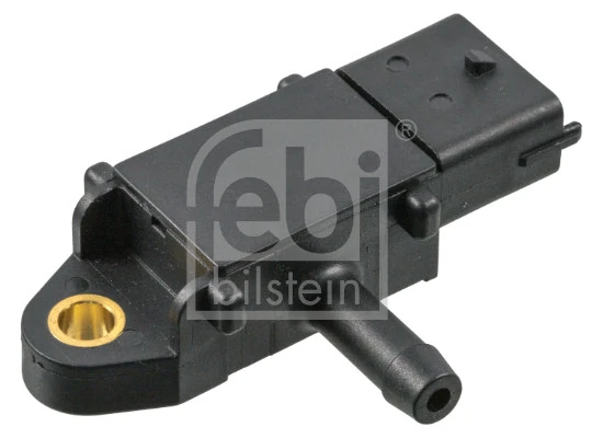 Sensor, exhaust pressure